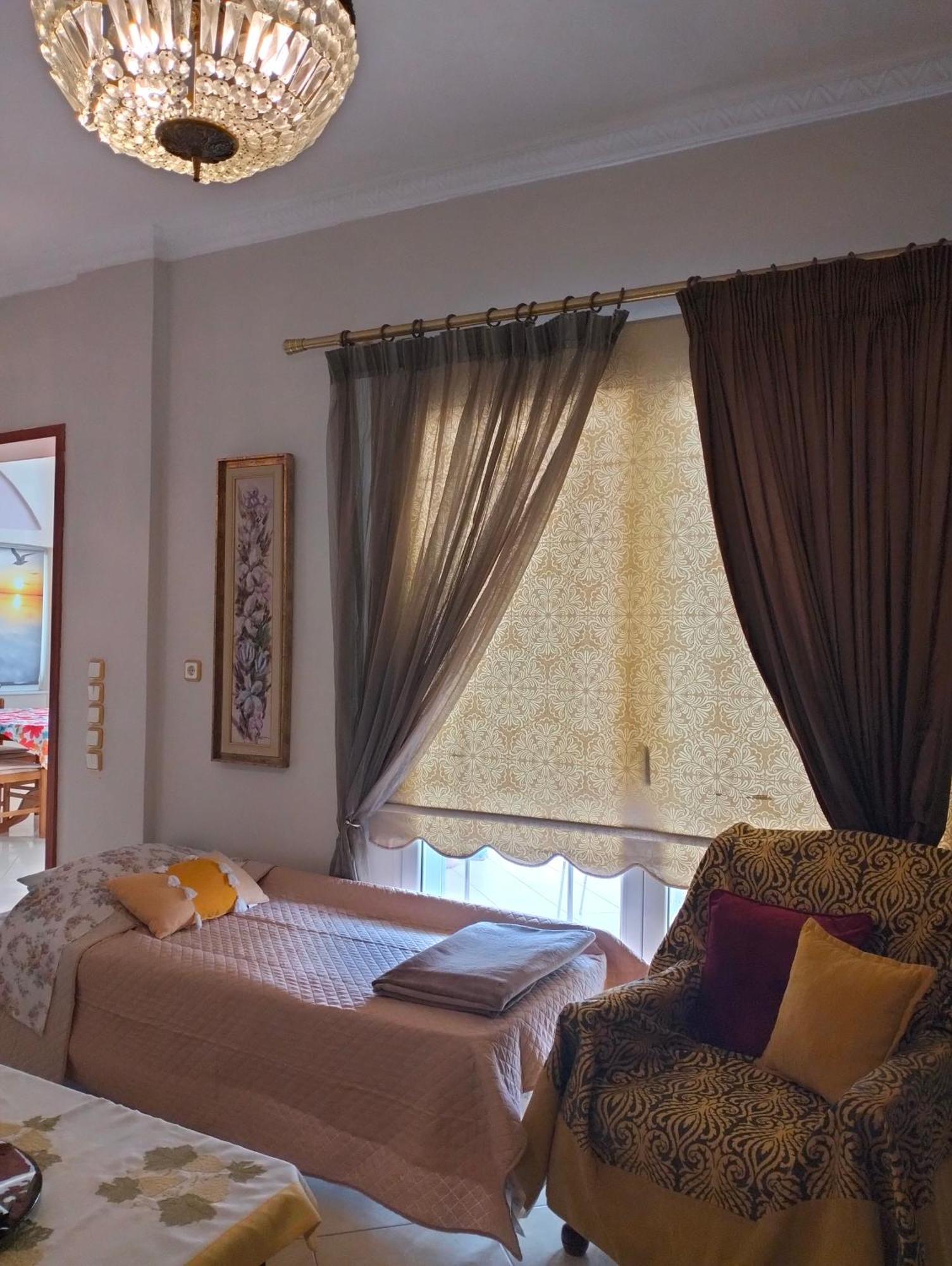 The Nearest Apt To The Airport أرتيميدا الغرفة الصورة