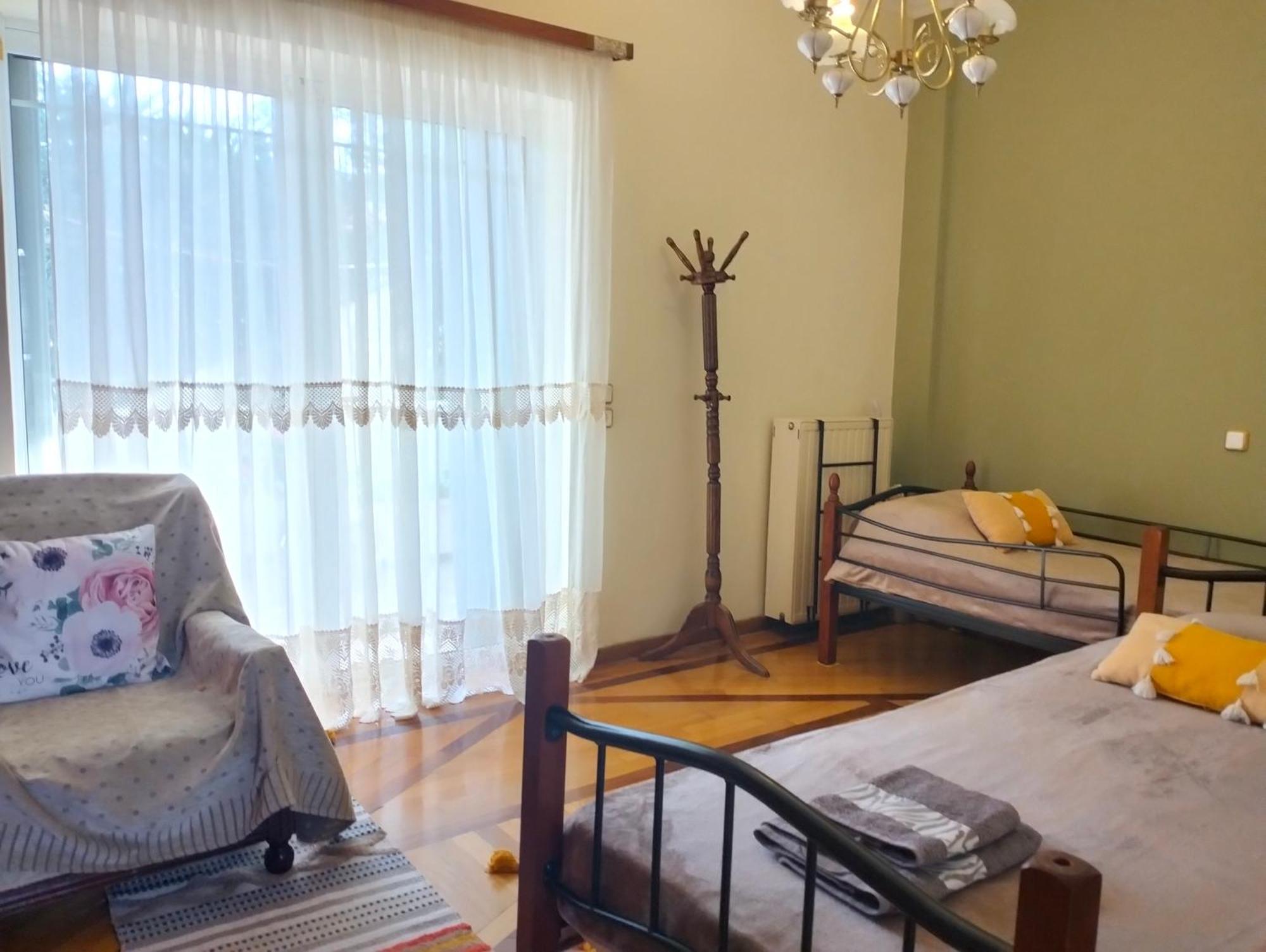 The Nearest Apt To The Airport أرتيميدا المظهر الخارجي الصورة